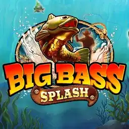 Big Bass Splash game at Magius Casino for United Kingdom players Big Bass Splash game at Magius Casino for United Kingdom players