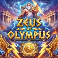 Zeus of Olympus game image at Magius Casino for United Kingdom players